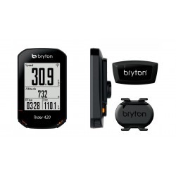 GPS BRYTON RIDER 420 T