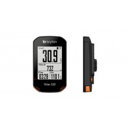 GPS BRYTON RIDER 320e