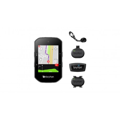 GPS BRYTON RIDER S500 T