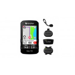 GPS BRYTON RIDER 750 T