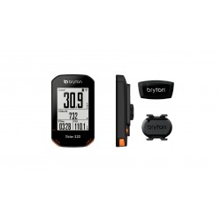 GPS BRYTON RIDER 320 TC