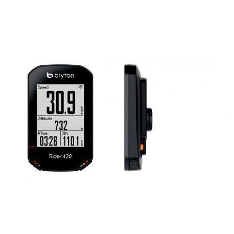 GPS BRYTON RIDER 420 E