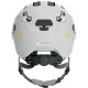 Casco  Abus Smiley 3.0 grey police infantil