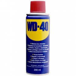 WD-40 LUBRICANTE DESBLOQUEADOR