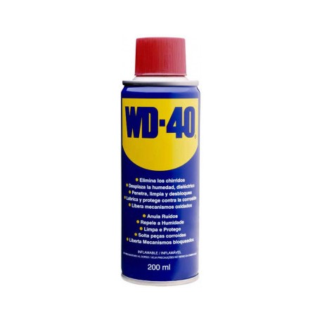 WD-40 LUBRICANTE DESBLOQUEADOR